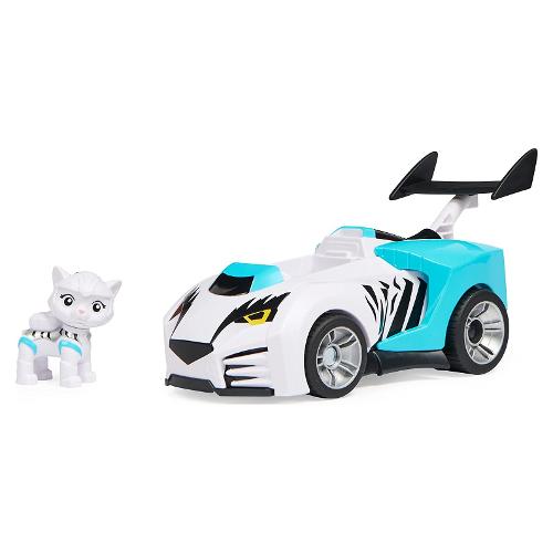 Rory con Veicolo Retrocarica Cat Pack PAW PATROL 6066331