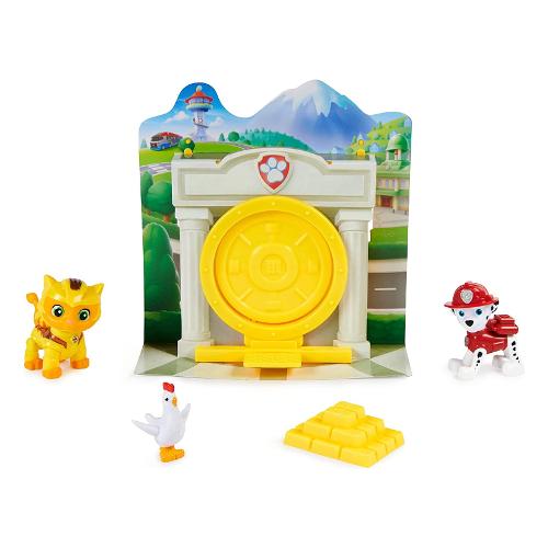 Cat Pack Quartier Generale Paw Patrol Rescue Play Set PAW PATROL Assortito 6064747