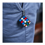 Cubo di Rubik 3x3 Portachiavi 6064001