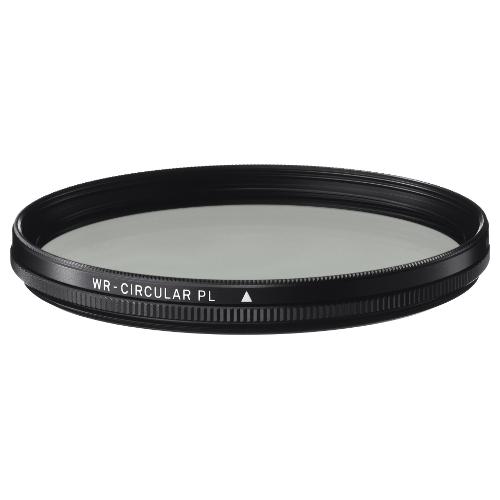 Filtro fotografico Polarizzatore WR CPL 55mm Black AFB9C0