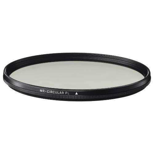 Filtro fotografico Polarizzatore WR CPL 82mm Black AFH9C0