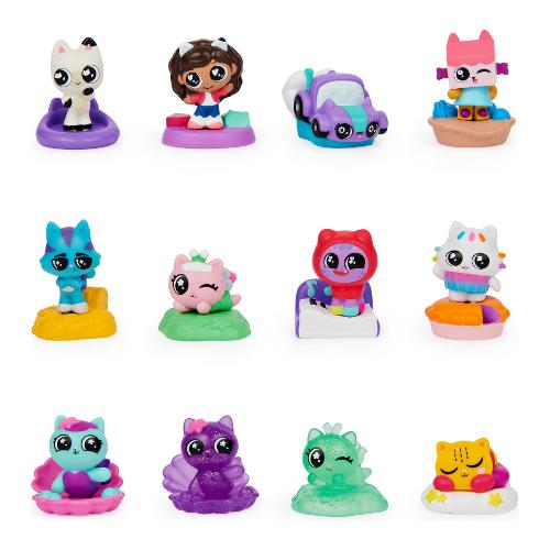 Surprise Figure mini (7,6cm) GABBY'S DOLLHOUSE Assortito 6060455