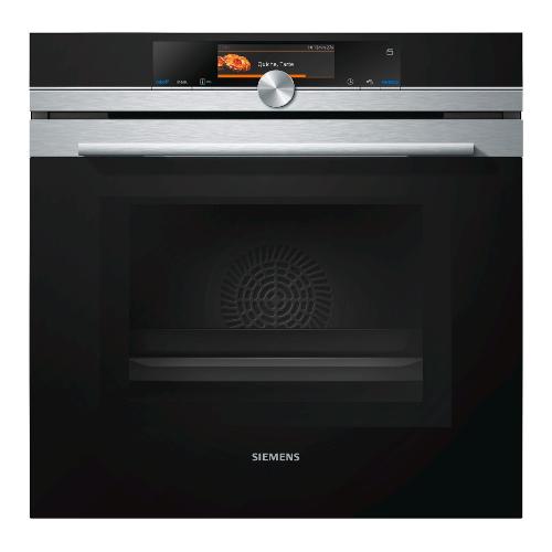 Forno incasso 2in1 (67L) IQ700 Inox (L60cm) HN678G4S1