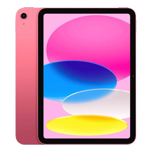 Tablet 10,9" IPAD 10TH Cellular Tim 5G Pink ( 64GB Ram ) MQ6M3TY A