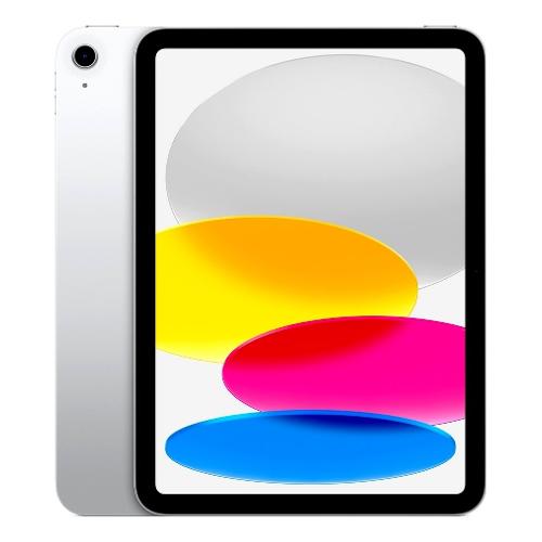 Tablet 10,9" IPAD 10TH Cellular Tim 5G Silver ( 256GB Ram ) MQ6T3TY A