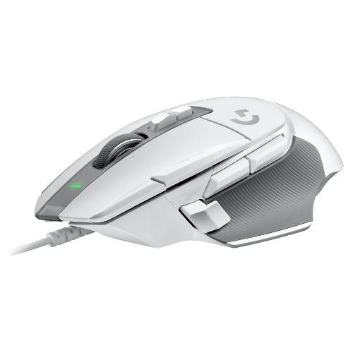 Mouse Gaming G SERIES G502 X Wired White 910 006147