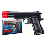 Pistola Air Soft GAS Compact 22 2840