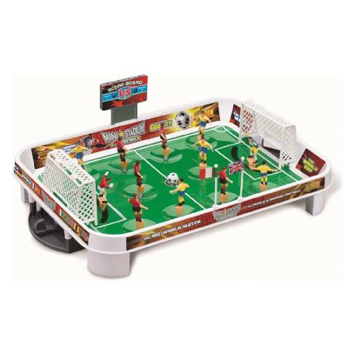 Calciobalilla Mini Stadium Soccer Pro (38x26x6cm) aste assenti SPORT GAMES 1010