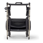 Telaio Electa Total Black