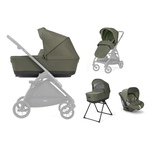 Electa System 4 Seg.Darwin Tribeca Green