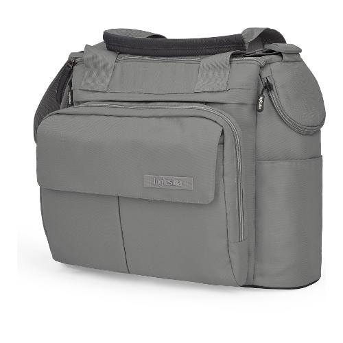 Borsa nursery Dual Bag (45x21x33cm) ELECTA Chelsea grey AX52Q0CSG