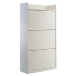 Scarpiera Maconi 18 paia Bianco 869-26