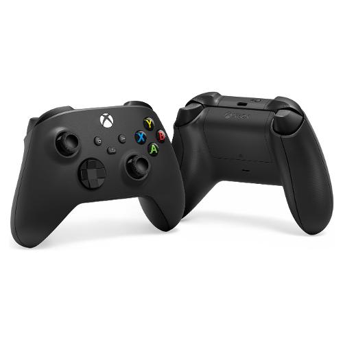 Gamepad XBOX Carbon black QAT 00009