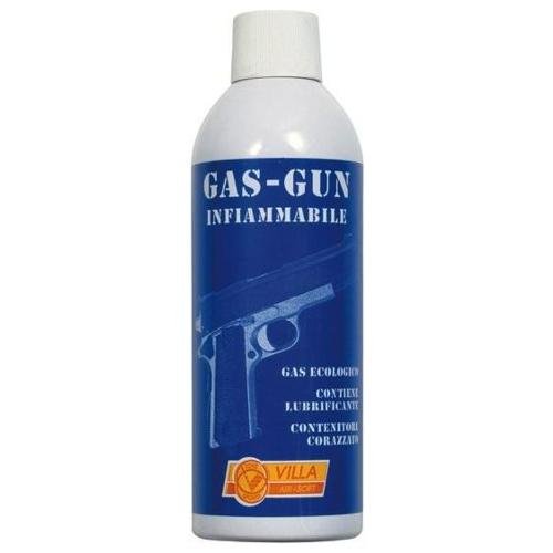 Ricarica gas pistole bombola 400 ml 5034