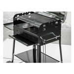 Barbecue Garda c/ruote e cop.Carbon. 152