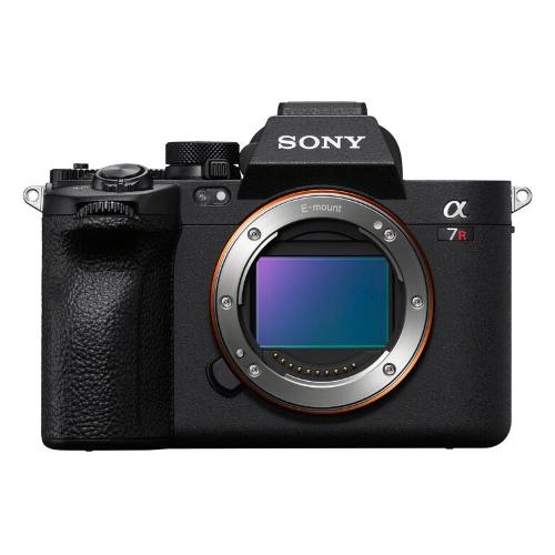 Fotocamera mirrorless 60Mpx Α7R V Body Black ILCE7RM5B CEC