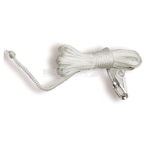 Corda striper con tenditore a 3 fori Bianco (300 cm) 0301250N C00