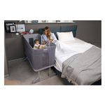 08.79650.610 Culla Next2Me Ash Grey