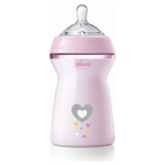 81335.100 Biber.P.P.Si 330ml. 6M+ Rosa