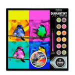 Diamantini Animals Painting Ass. 96340