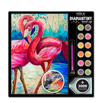 Diamantini Animals Painting Ass. 96340