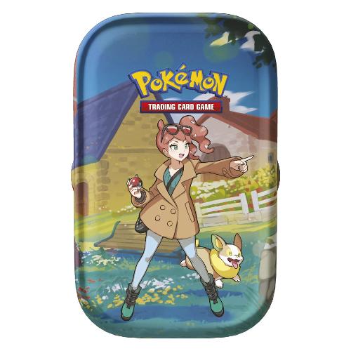 Carte gioco POKÉMON Mini Tin Collezione Zenith Regale PK60280ISINGPZ