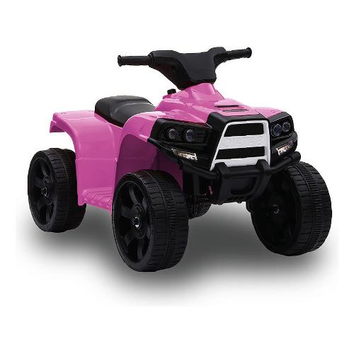 Moto Mini Quad 6V (65cm) Rosa 1018 RS