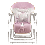 Copriseggiolone PVC Baby Rosa 0506150.22