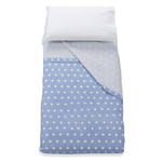 Set Letto 3pz.Starlette Azz. 20.1008.002