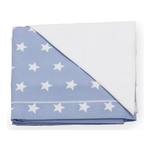 Set Letto 3pz.Starlette Azz. 20.1008.002