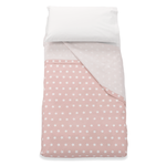 Set Letto 3pz.Starlette Rosa 20.1008.001