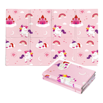 Tappetone Pieg.120x-90 Unicorn.705000246