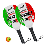 Racchette Legno Bech Pro Ital. 704100051