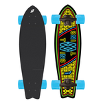 Skateboard TWINS Max 100Kg. As.707100086