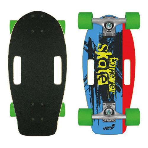 Skateboard Compact (max50Kg) SPORT ONE Assortito 707100046