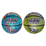 Pallone Basket BURN Gomma 703100071