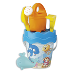 Set Mare D.17 Happy Fish 1335-FISH