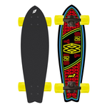 Skateboard TWINS Max 100Kg. As.707100086