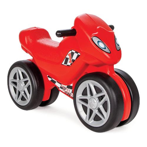 Moto primipassi 24m+ Rosso 1655 R