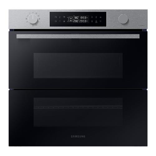 Forno incasso (76Lt) SERIE 4 Dual Cook Flex Inox NV7B4540VBS U5 classe A+ (2021) (L60cm)
