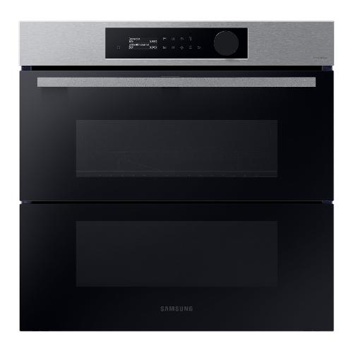 Forno incasso (76Lt) SERIE 5 Dual Cook Flex Inox classe A+ (L60cm)