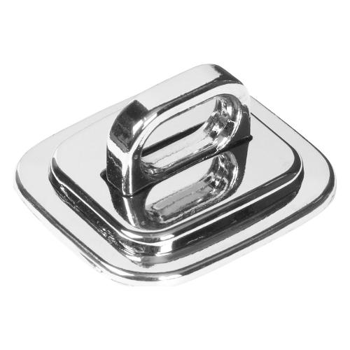 Ricambio originale Security base locking plate Silver PA400PEU