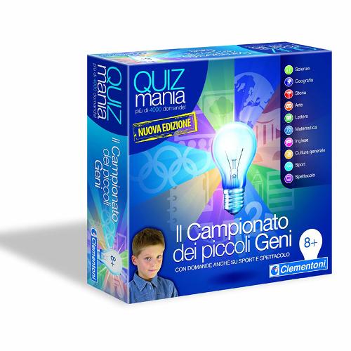Gioco Campionato Dei Piccoli Geni 12990