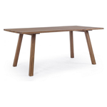 Tavolo da esterno Bizzotto Glasgow Acacia 0806902
