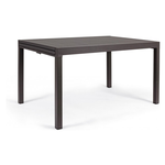 Tavolo da esterno Bizzotto Pelagius Antracite 0662714