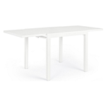 Tavolo da esterno Bizzotto Pelagius Bianco 0662711