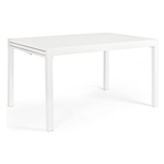 Tavolo da esterno Bizzotto Pelagius Bianco 0662713