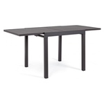 Tavolo da esterno Bizzotto Pelagius Antracite 0662712