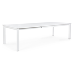 Tavolo da esterno Bizzotto Konnor Bianco 0662271