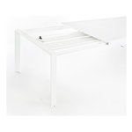 Tavolo da esterno Bizzotto Konnor Bianco 0662271